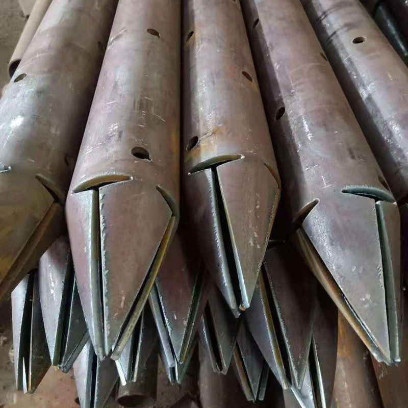颍泉预埋注浆管